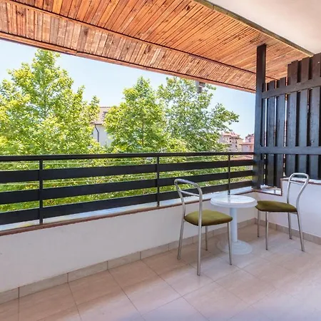 Hotel Hotel Chernomorets 2*