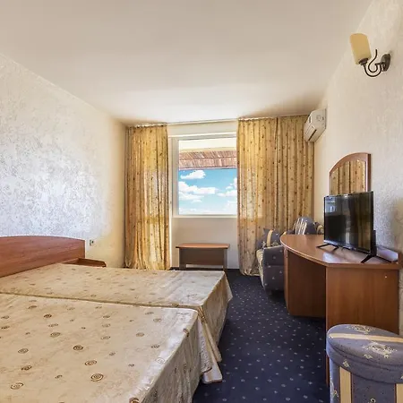 호텔 Hotel Chernomorets 체르노모레츠