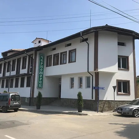 Hotel Chernomorets فندق تشيرنوموريتس