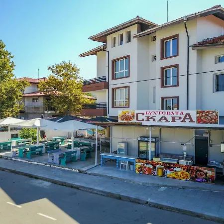 호텔 Hotel Chernomorets 2*