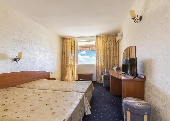 Hotel Hotel Chernomorets Cernomoreț