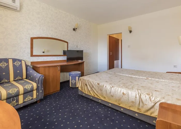 Hotel Hotel Chernomorets Cernomoreț