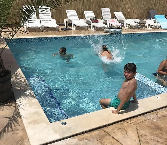 Hotel Hotel Chernomorets Cernomoreț