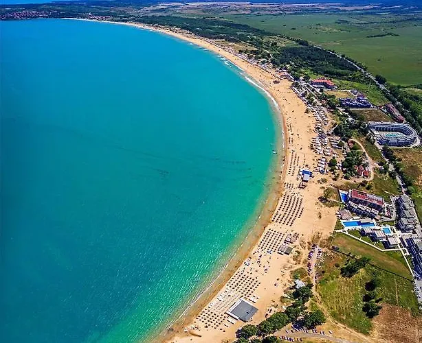 Hotel Hotel Chernomorets 2*