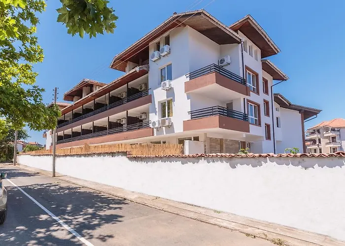 Hotel Hotel Chernomorets 2*