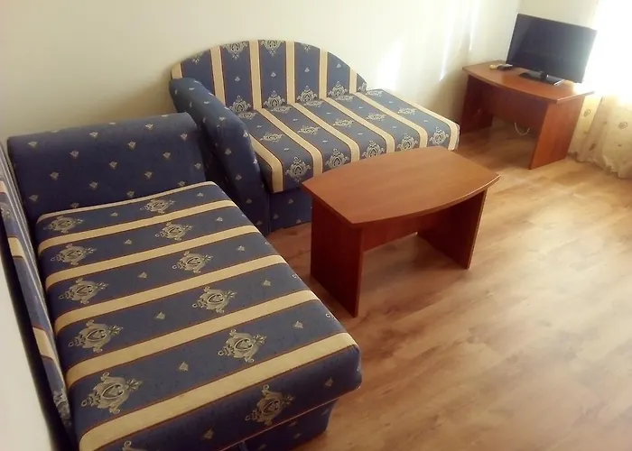 Hotel Hotel Chernomorets Cernomoreț