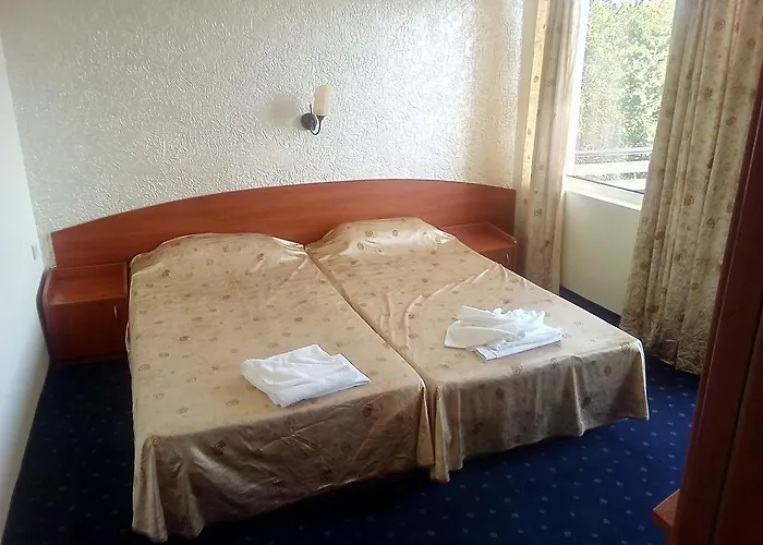 Hotel Hotel Chernomorets Cernomoreț