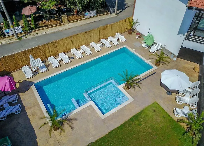 Hotel Hotel Chernomorets